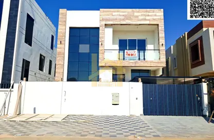 Villa - 6 Bedrooms - 7 Bathrooms for sale in Al Yasmeen 1 - Al Yasmeen - Ajman