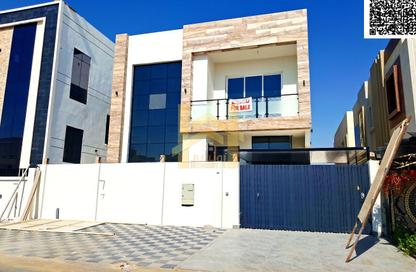 Villa - 6 Bedrooms - 7 Bathrooms for sale in Al Yasmeen 1 - Al Yasmeen - Ajman