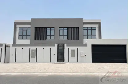 Villa - 5 Bedrooms - 7 Bathrooms for rent in Hoshi 1 - Hoshi - Al Badie - Sharjah