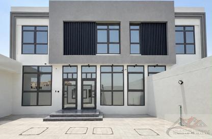 Villa - 5 Bedrooms - 7 Bathrooms for rent in Hoshi 1 - Hoshi - Al Badie - Sharjah