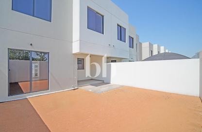 Townhouse - 3 Bedrooms - 4 Bathrooms for rent in Noya 1 - Noya - Yas Island - Abu Dhabi Townhouse - 3 Bedrooms - 4 Bathrooms for rent in Noya 1 - Noya - Yas Island - Abu Dhabi
