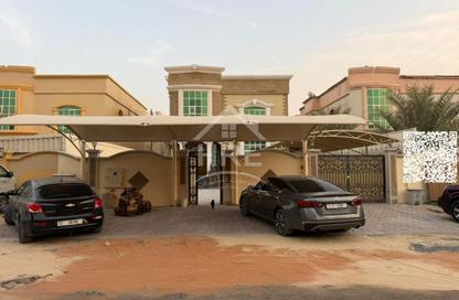 Villa - 5 - 7 for rent in Al Mowaihat 2 - Al Mowaihat - Ajman