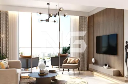 Apartment - Studio - 1 Bathroom for sale in Azizi Milan 51 - City of Arabia - Dubai