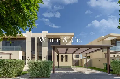 Villa - 3 Bedrooms - 5 Bathrooms for sale in Pelham - Akoya Park - Damac Hills - Dubai Villa - 3 Bedrooms - 5 Bathrooms for sale in Pelham - Akoya Park - Damac Hills - Dubai