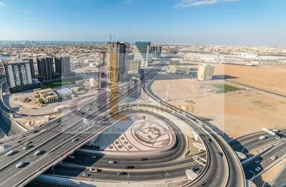 شقة - غرفة نوم - 2 حمامات للبيع في برج كونكر - شارع الشيخ مكتوم بن راشد - عجمان