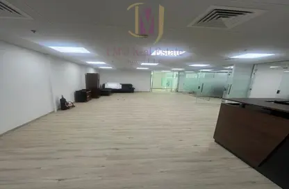 Office Space - 1 Bedroom - 1 Bathroom for rent in The Regal Tower - Business Bay - Dubai