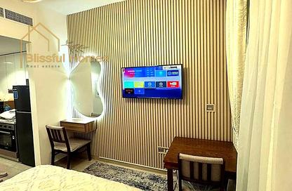 Apartment - Studio - 1 Bathroom for rent in Azizi Riviera 40 - Azizi Riviera - Meydan One - Meydan - Dubai Apartment - Studio - 1 Bathroom for rent in Azizi Riviera 40 - Azizi Riviera - Meydan One - Meydan - Dubai