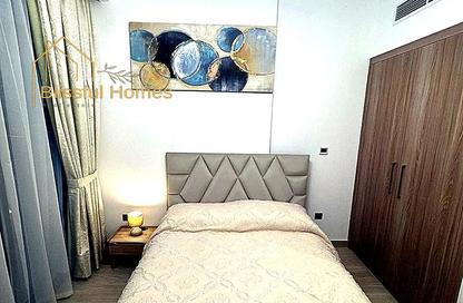 Apartment - Studio - 1 for rent in Azizi Riviera 40 - Azizi Riviera - Meydan One - Meydan - Dubai