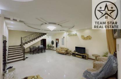 Villa - 5 Bedrooms - 7 Bathrooms for rent in Al Rawda 1 - Al Rawda - Ajman