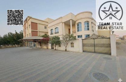 Villa - 5 Bedrooms - 7 Bathrooms for rent in Al Rawda 1 - Al Rawda - Ajman