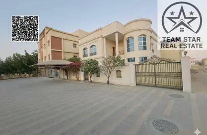 Villa - 5 Bedrooms - 7 Bathrooms for rent in Al Rawda 1 - Al Rawda - Ajman