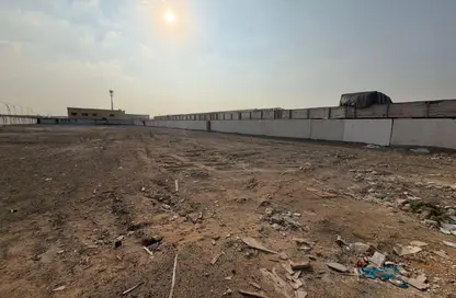 Land - Studio for rent in Al Sajaa Industrial - Al Sajaa - Sharjah
