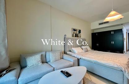 Apartment - Studio - 1 Bathroom for rent in Marina Diamond 3 - Marina Diamonds - Dubai Marina - Dubai