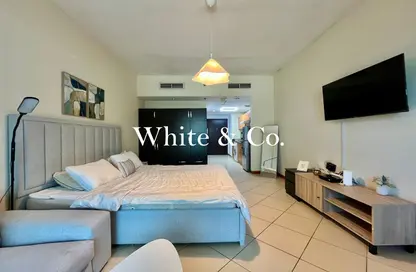 Apartment - Studio - 1 Bathroom for rent in Marina Diamond 3 - Marina Diamonds - Dubai Marina - Dubai