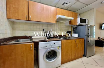 Apartment - Studio - 1 Bathroom for rent in Marina Diamond 3 - Marina Diamonds - Dubai Marina - Dubai