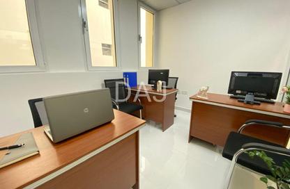 Office Space - Studio - 1 for rent in Horizone Building - Port Saeed - Deira - Dubai Office Space - Studio - 1 for rent in Horizone Building - Port Saeed - Deira - Dubai