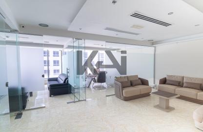 Office Space - Studio for rent in Bayswater - Business Bay - Dubai