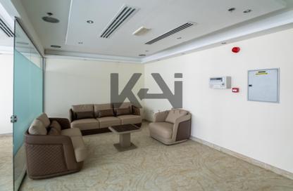 Office Space - Studio for rent in Bayswater - Business Bay - Dubai