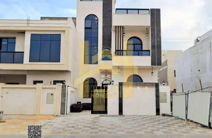 فيلا - 5 غرف نوم - 7 حمامات للبيع في الحليو 2 - الحليو - عجمان