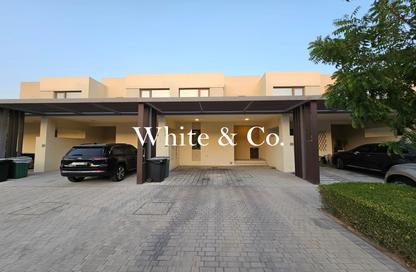 Villa - 3 - 4 for rent in Parkside 3 - Emaar South - Dubai South (Dubai World Central) - Dubai