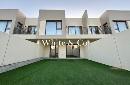 Villa - 3 - 4 for rent in Parkside 3 - Emaar South - Dubai South (Dubai World Central) - Dubai