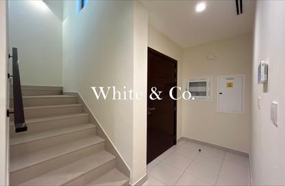 Villa - 3 - 4 for rent in Parkside 3 - Emaar South - Dubai South (Dubai World Central) - Dubai