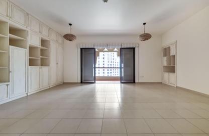Apartment - Studio - 1 Bathroom for rent in Rimal 4 - Rimal - Jumeirah Beach Residence - Dubai