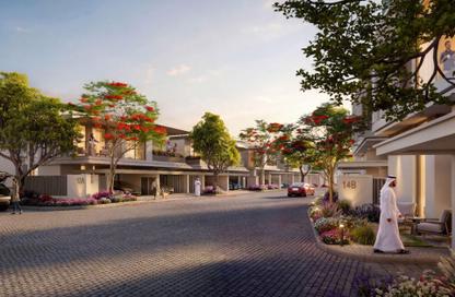 Townhouse - 3 Bedrooms - 5 Bathrooms for sale in Al Rahmaniya - Sharjah