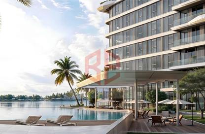Apartment - 2 - 3 for sale in Costa Mare - Al Marjan Island - Ras Al Khaimah