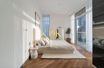 Apartment - 3 - 3 for rent in Hameni Tower - District 15 - Jumeirah Village Circle - Dubai