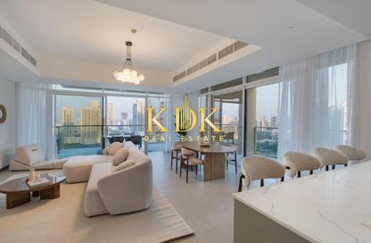 Apartment - 3 - 3 for rent in Hameni Tower - District 15 - Jumeirah Village Circle - Dubai