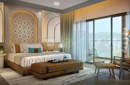 تاون هاوس - 5 غرف نوم - 6 حمامات للبيع في موروكو - داماك لاجونز - دبي