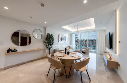 شقة - غرفة نوم - 1 حمام للبيع في برج Palace Beach ريزيدنس 2 - بالاس بيتش ريزيدنس - إعمار بيتشفرونت - دبي هاربور - دبي