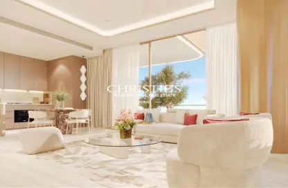 Apartment - 2 Bedrooms - 2 Bathrooms for sale in Treppan Serenique Residences - Dubai Islands - Dubai