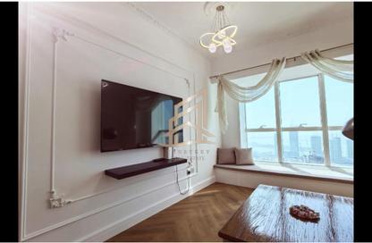 Apartment - 2 - 3 for rent in Elite Residence - Dubai Marina - Dubai
