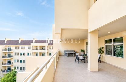 Apartment - 3 - 4 for sale in Foxhill 8 - Foxhill - Motor City - Dubai