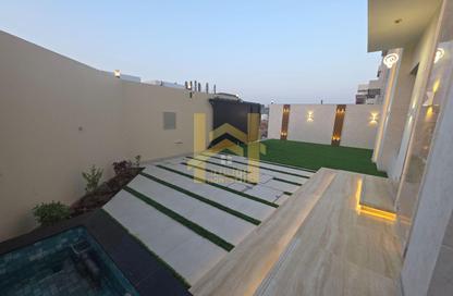 Villa - 6 - 7+ for sale in Kabbali Hills - Al Helio 2 - Al Helio - Ajman
