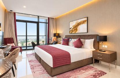 Apartment - Studio - 1 for rent in Aykon City Tower B - Aykon City - Business Bay - Dubai Apartment - Studio - 1 for rent in Aykon City Tower B - Aykon City - Business Bay - Dubai