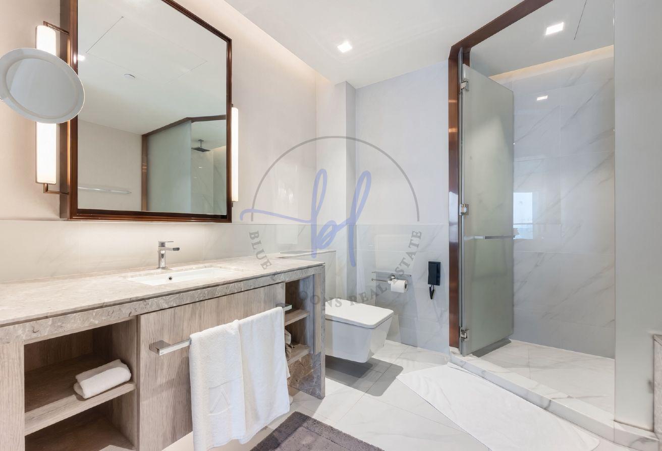 Furnished 1BR | High Floor | Creek View | Turnkey photo 7