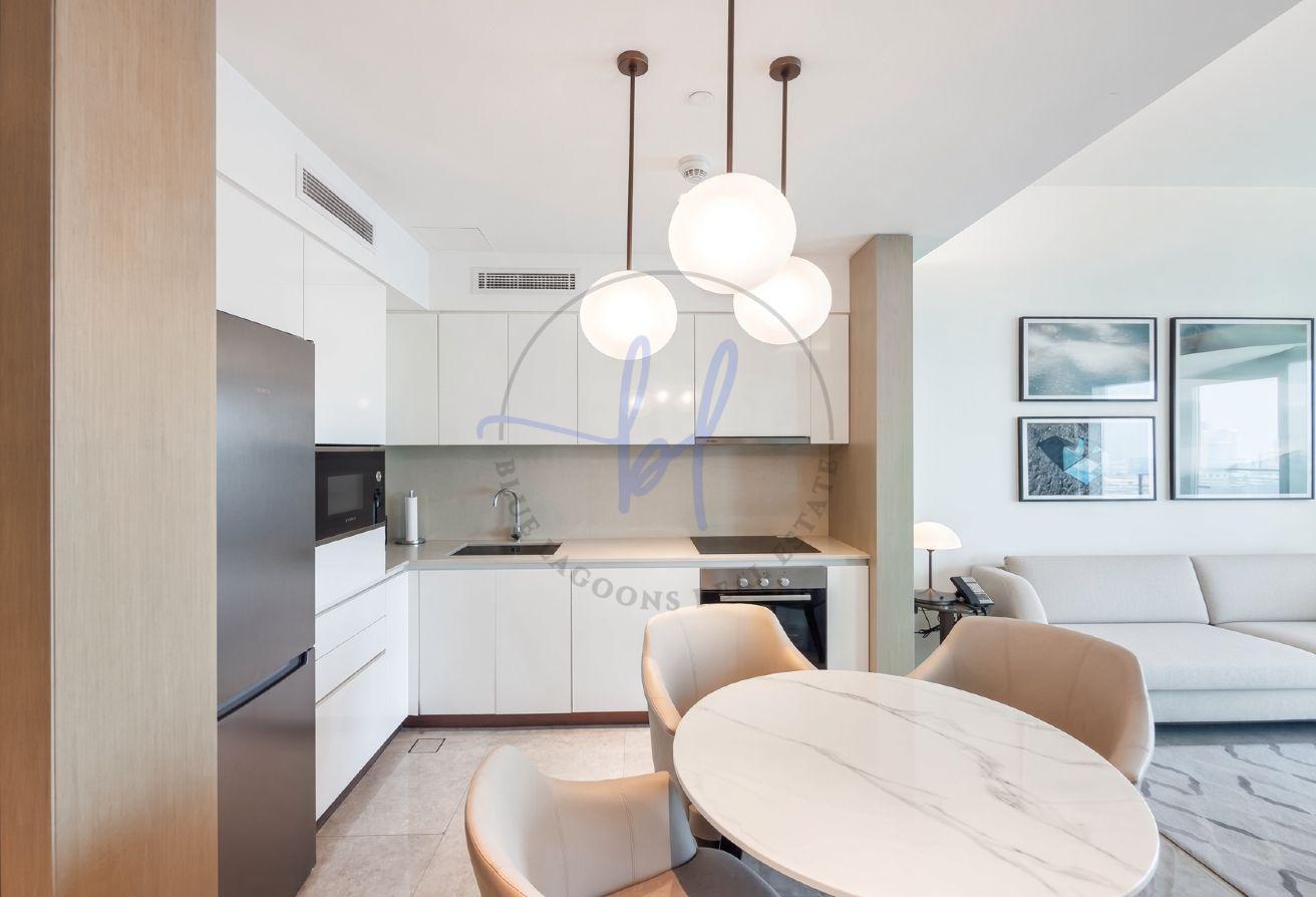 Furnished 1BR | High Floor | Creek View | Turnkey photo 8