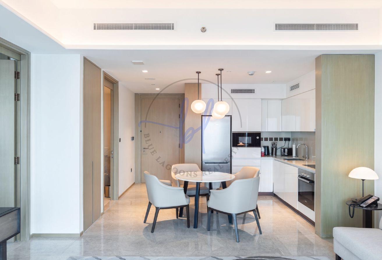 Furnished 1BR | High Floor | Creek View | Turnkey photo 11