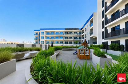 Apartment - 1 Bedroom - 2 Bathrooms for rent in Lucky 1 Residence - District 13 - Jumeirah Village Circle - Dubai