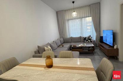 Apartment - 1 Bedroom - 2 Bathrooms for rent in Lucky 1 Residence - District 13 - Jumeirah Village Circle - Dubai