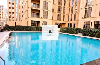 Apartment - 1 Bedroom - 1 Bathroom for rent in Souks Residential - Al Mamsha - Muwaileh - Sharjah
