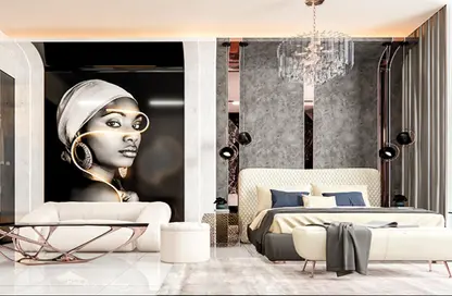 Apartment - Studio - 1 Bathroom for sale in Fashionz by Danube - Jumeirah Village Triangle - Dubai