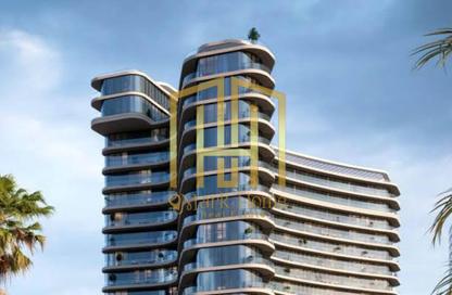 Apartment - 2 - 2 for sale in Marlin 2 by Reportage - Shams Abu Dhabi - Al Reem Island - Abu Dhabi