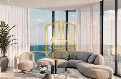 Apartment - 2 - 2 for sale in Marlin 2 by Reportage - Shams Abu Dhabi - Al Reem Island - Abu Dhabi