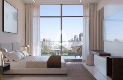 Apartment - 1 - 2 for sale in Skyhills Residences 3 - District 18 - Jumeirah Village Circle - Dubai Apartment - 1 - 2 for sale in Skyhills Residences 3 - District 18 - Jumeirah Village Circle - Dubai
