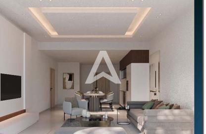 Apartment - 1 - 2 for sale in Skyhills Residences 3 - District 18 - Jumeirah Village Circle - Dubai