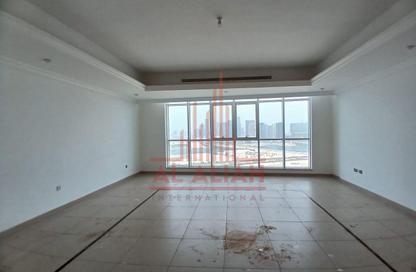 Apartment - 3 Bedrooms - 4 Bathrooms for rent in Al Aryam Tower - Tourist Club Area - Abu Dhabi